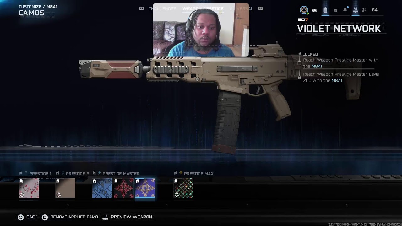 I might start back streaming