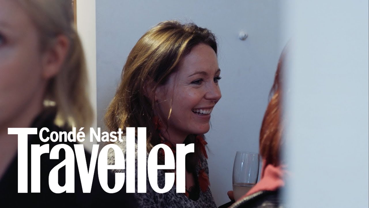Travellers' Tales event with Pip Stewart at Tumi | Cond&eacute; Nast Traveller