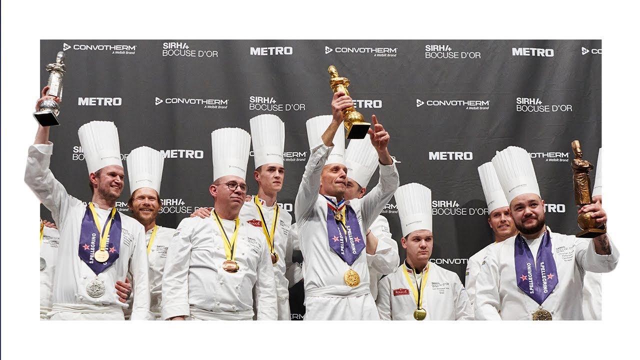 Elle & Vire Professionnel&reg; best of video-SIRHA 2021