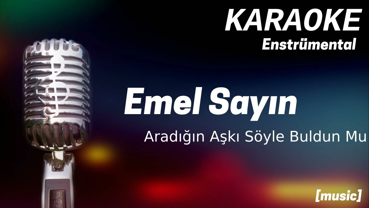 Böyle bir geceydi hatırlarmısın? Aradığın aşkı söyle buldun mu?