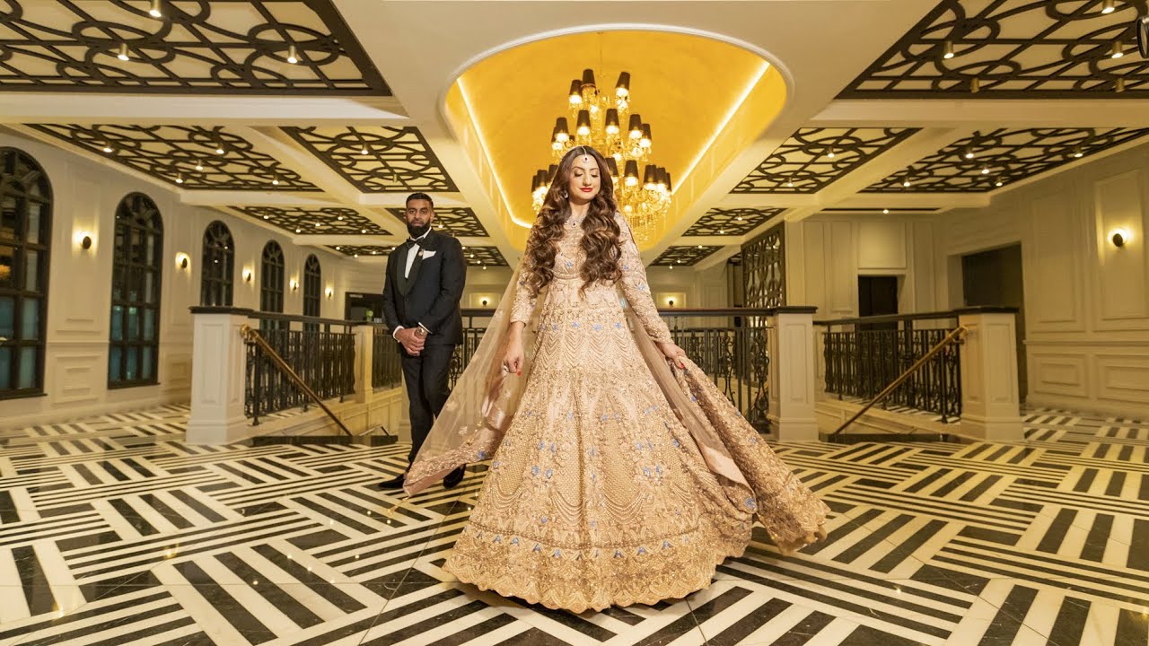 Acclaim Pictures | Hurman & Tamkirnat's  Reception Day Best Moments | The City Pavilion