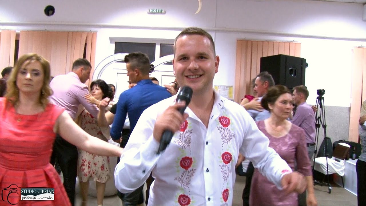 Vali Bota si Trupa Albanik | Nunta Gheorghe si Ileana | Poiana Ilvei