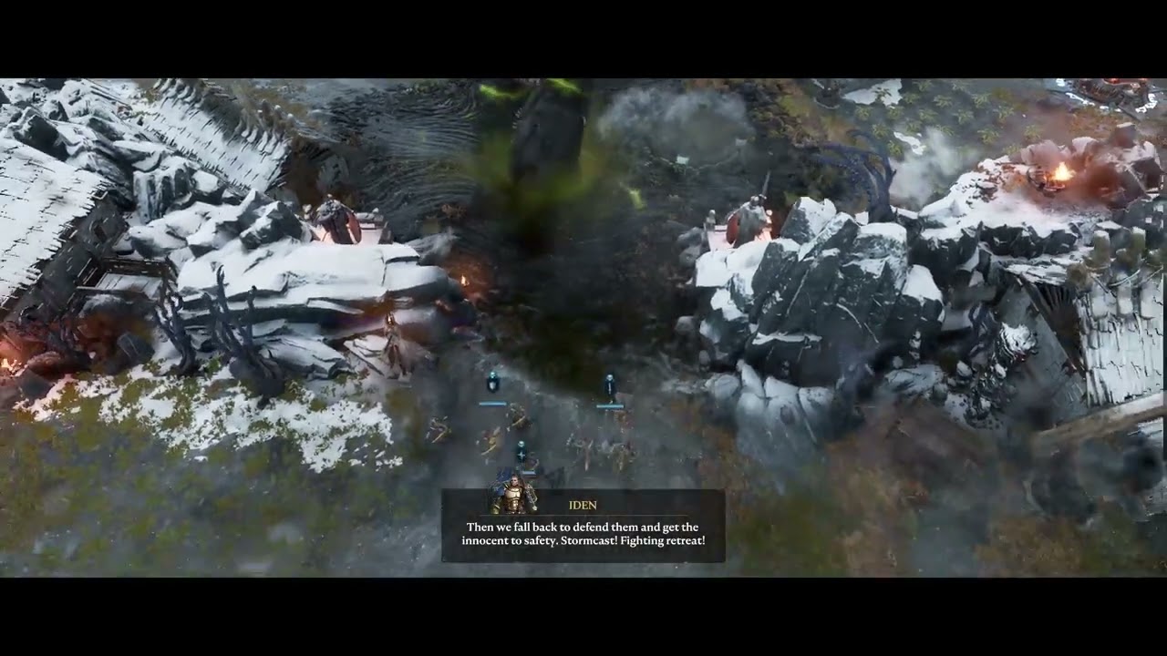 Warhammer Age of Sigma Realms of Ruin Campaign