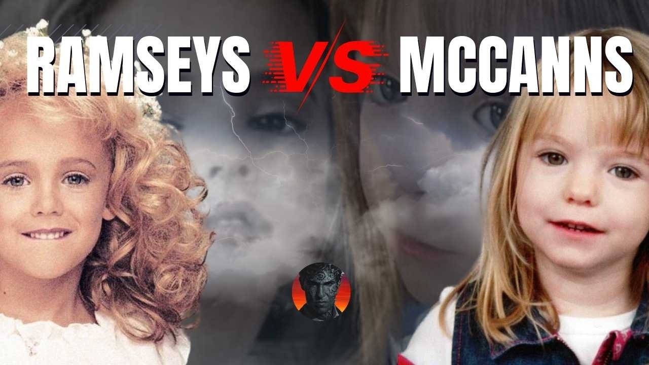 RAMSEYS & MCCANNS 25 Shocking Similarities + 7 Crucial Differences