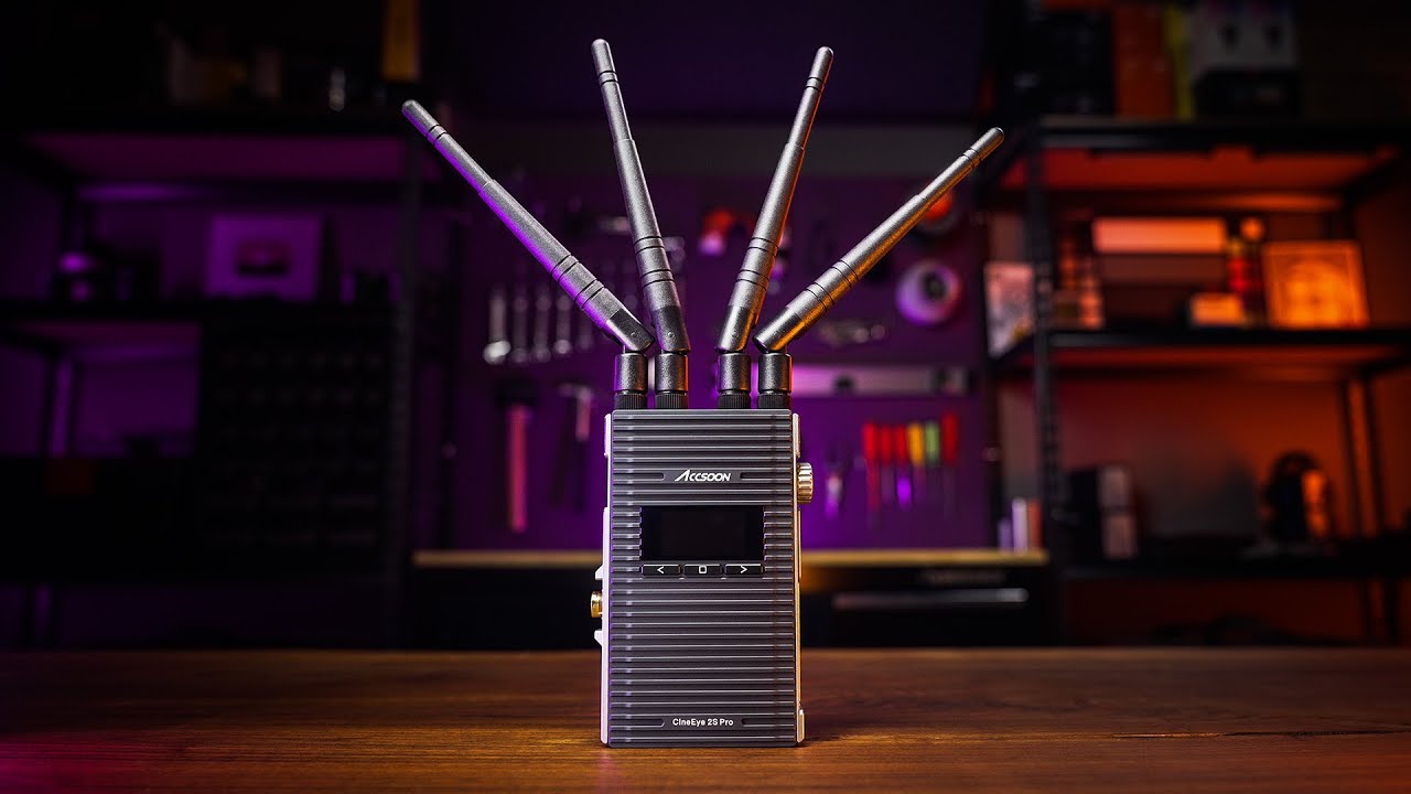 The TRUTH about Accsoon CineEye 2S Pro! (Wireless Video System)