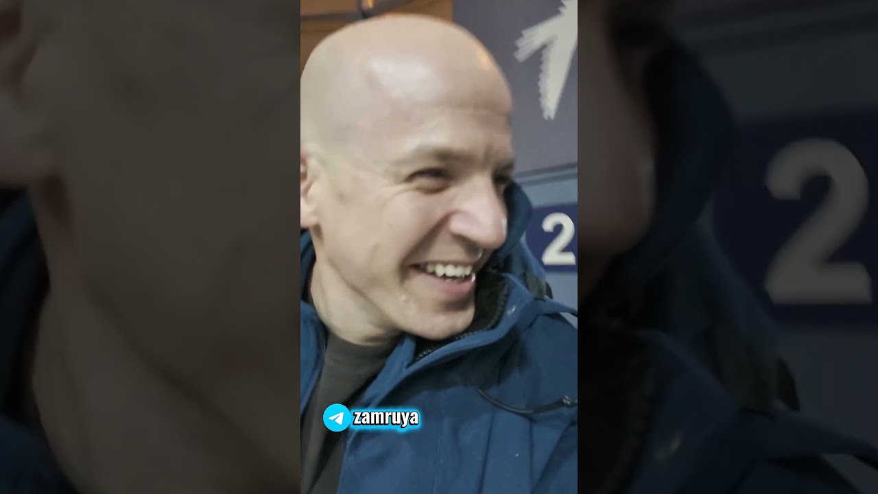 С кем приехал в Якутск -45&deg;С