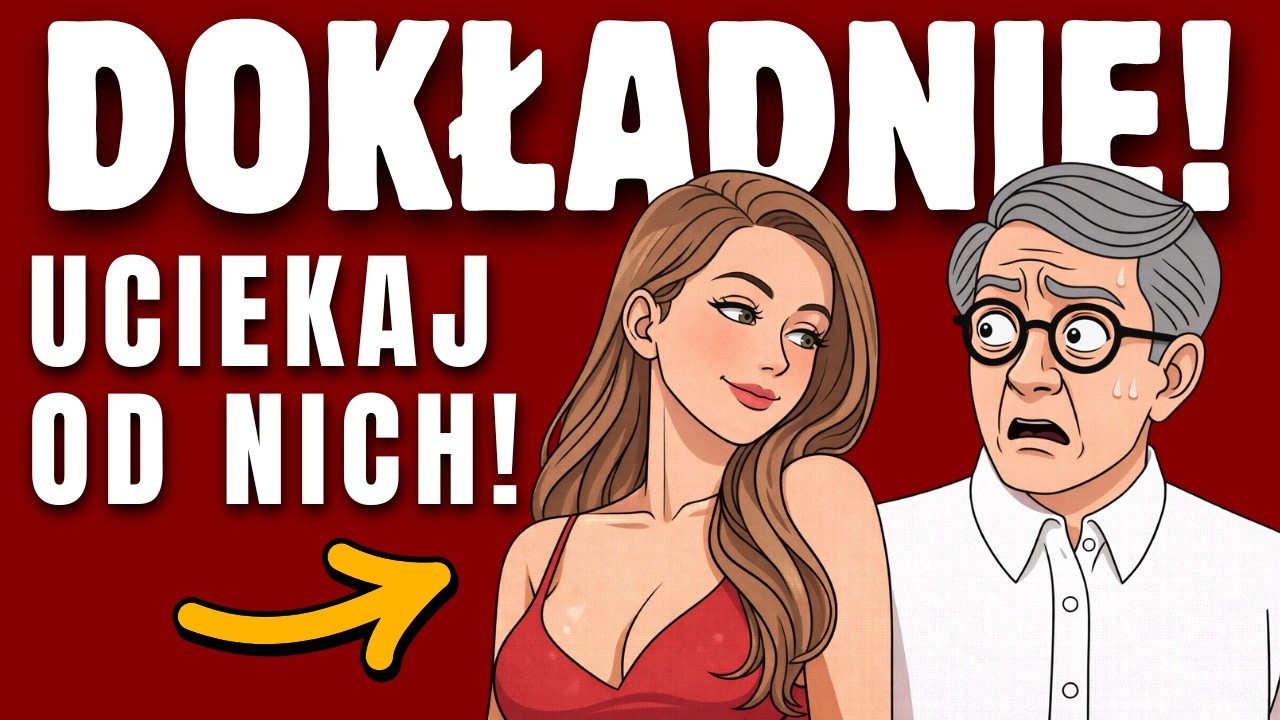 🔴 Inteligentni ludzie NIGDY nie poślubiliby tych 9 typ&oacute;w os&oacute;b&hellip; WIZJA CARLA JUNGA