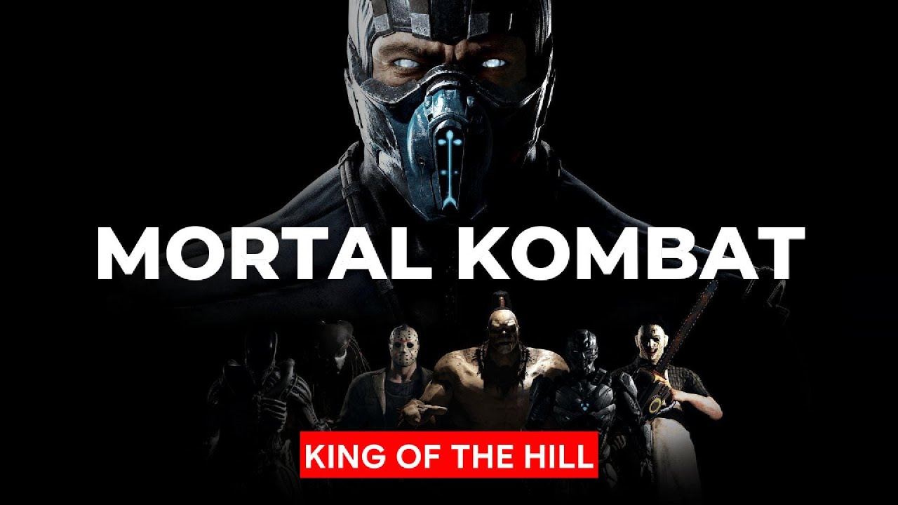 Царь горы в Mortal Kombat X