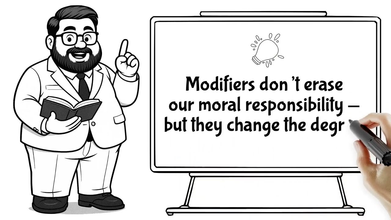 5. MODIFIERS OF HUMAN ACTS