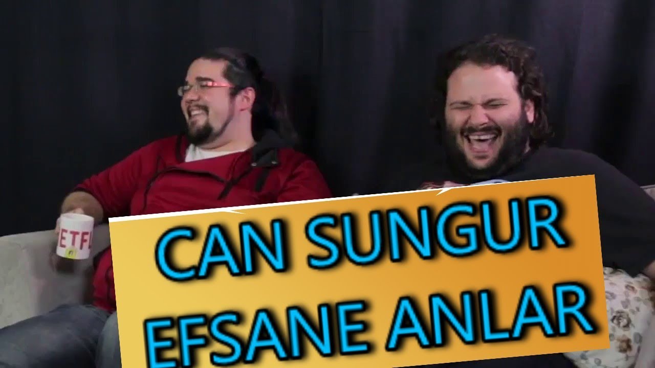 Can Sungur Efsane Anlar ( 5000 Abone Özel )