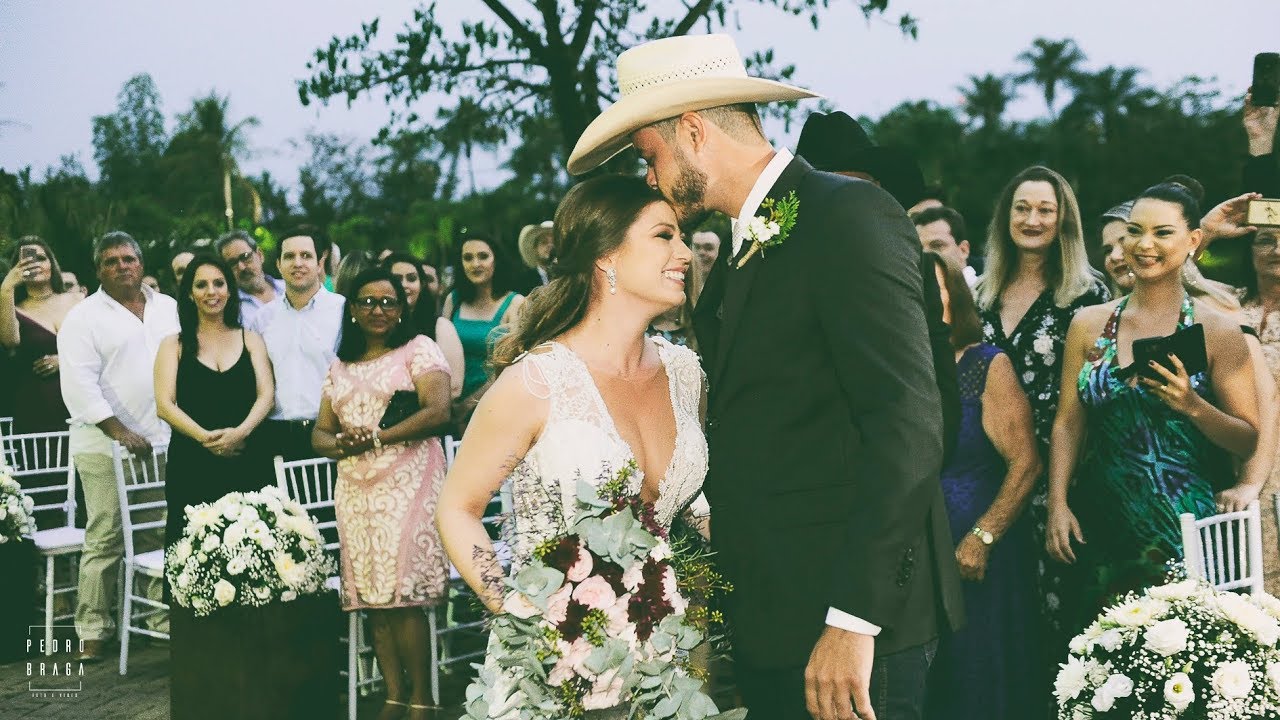 Amanda e Paulo - The wedding teaser