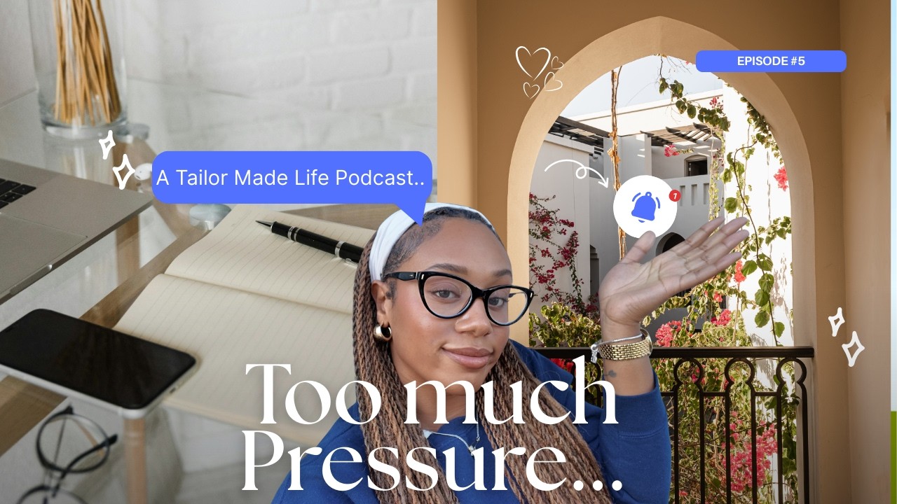 I Spiraled at Work… Here’s What I Learned | Episode 5