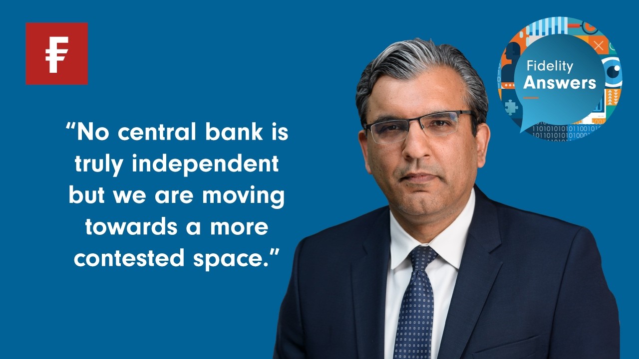 Is central bank independence REALLY that important?