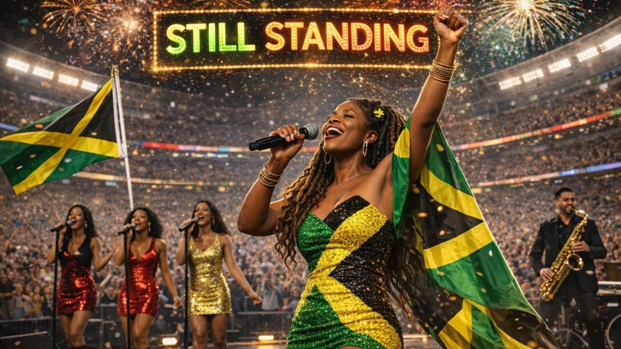 Still Standing | Inspirational Reggae Song | Jamaican Roots Reggae of Strength & Faith