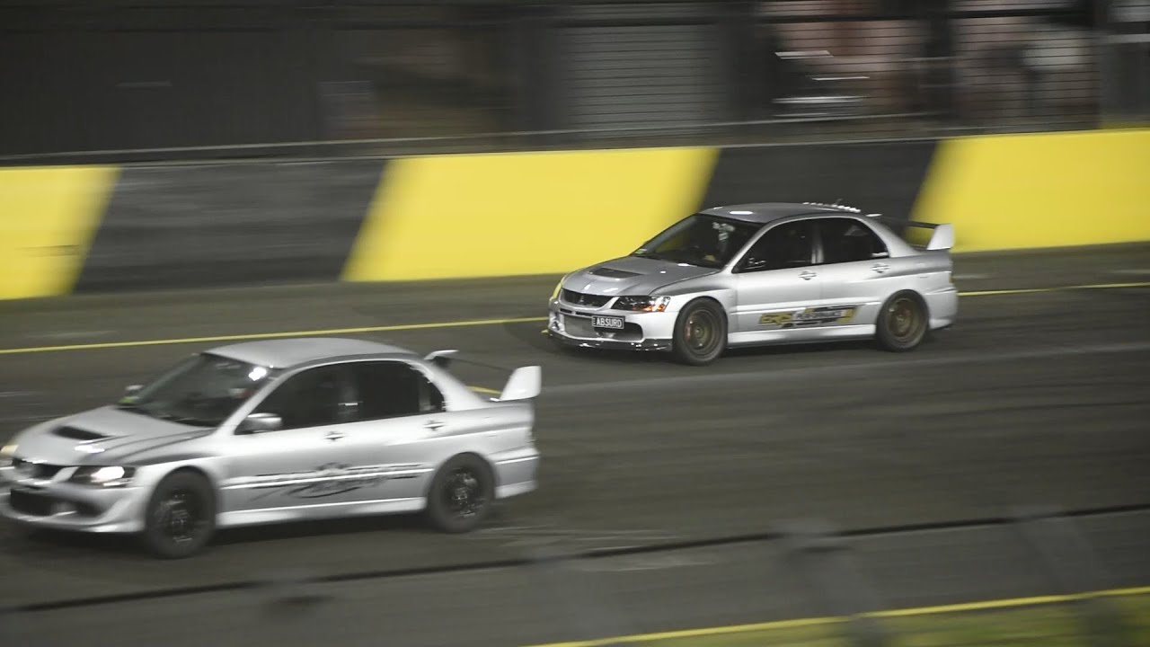 Australia's Fastest Evos!! EVOKNG, MONZ7A, TEFLON, HYPO4G, KOVAL, ABSURD, 50FRSH + more crazy Evos!!