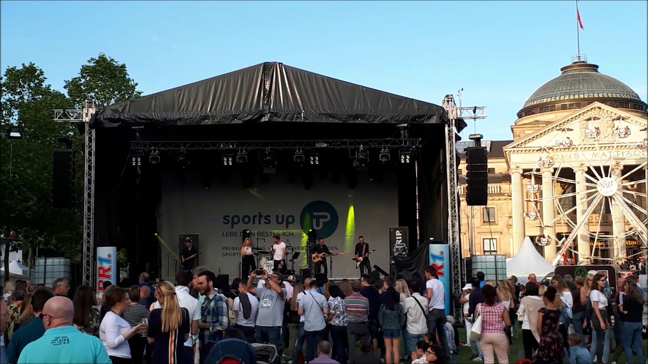 Wiesbaden - Wilhelmstra&szlig;enfest - Street Festival - Theatrium 2019