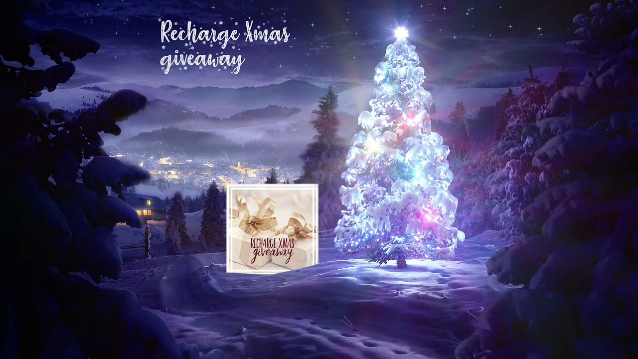 Recharge Xmas Giveaway [HQ Mix]