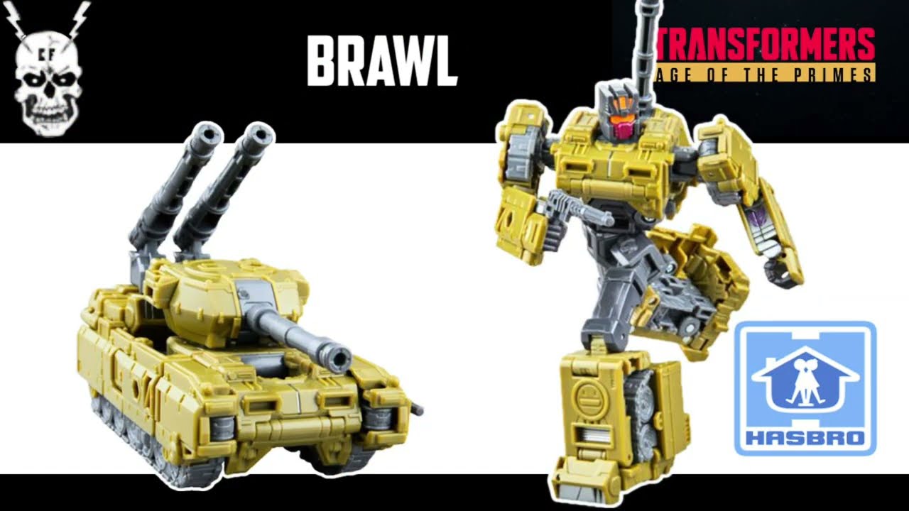 Обзор игры Transformers Age of the Primes Combaticon Brawl