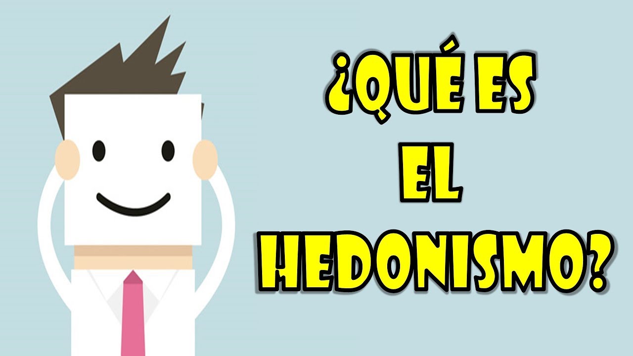 &iquest;Qu&eacute; es el Hedonismo? - Ar&iacute;stipo de Cirene - Escuela Hedonista - Filosof&iacute;a