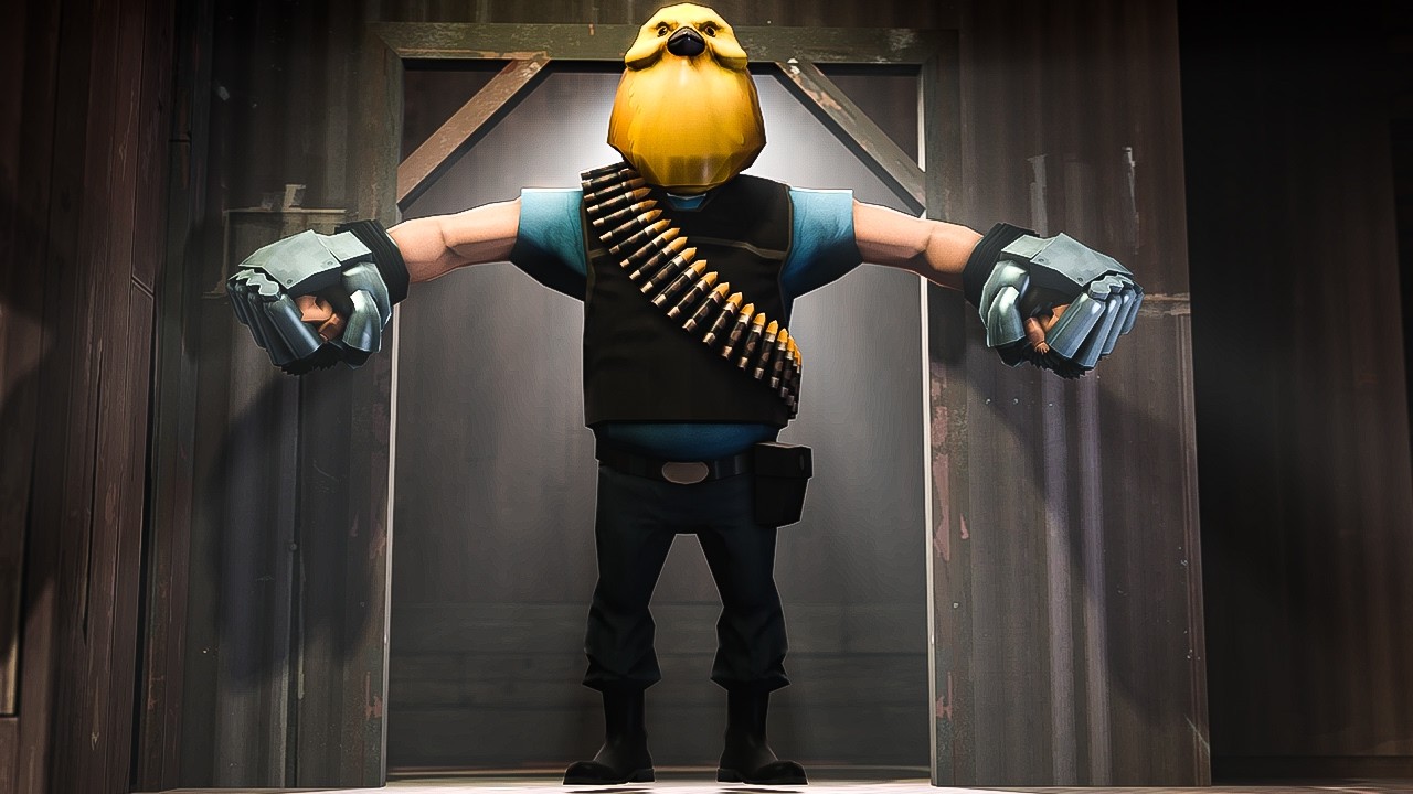 W TF2 Classic grają DZIWOLĄGI