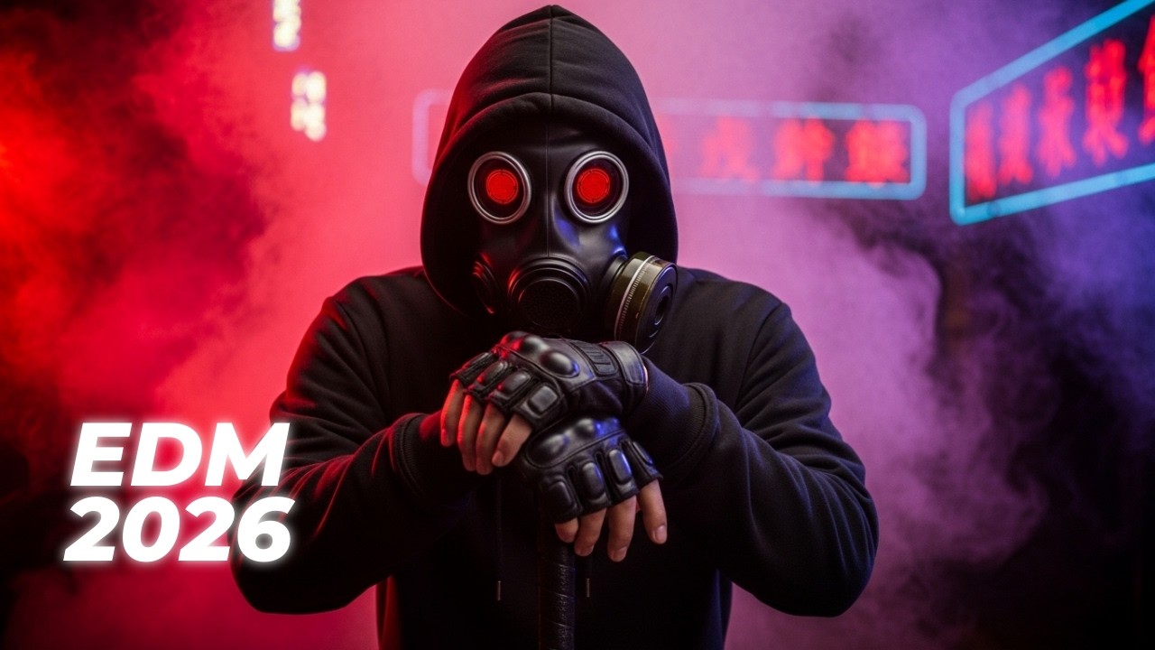 Best Music Mix 2026 🌃 EDM Best Music Mix