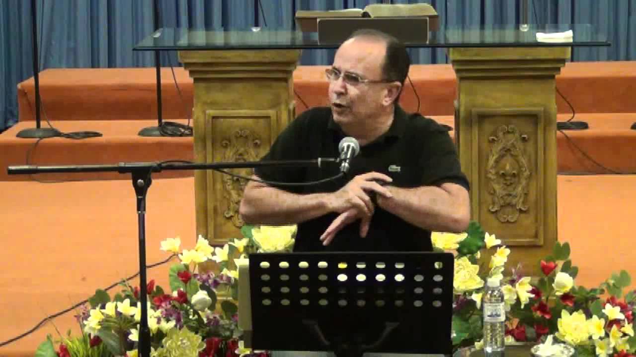 Carta A Los Colosenses Clase # 1 - Pastor Moisés Román Díaz.mp4
