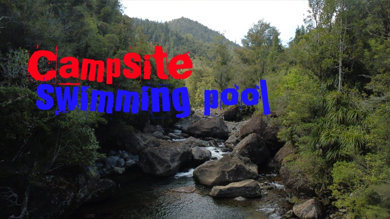 Katikati New Zealand Waitawheta campsite #tramping #camping #shortwalk #newzealand #Waitawheta