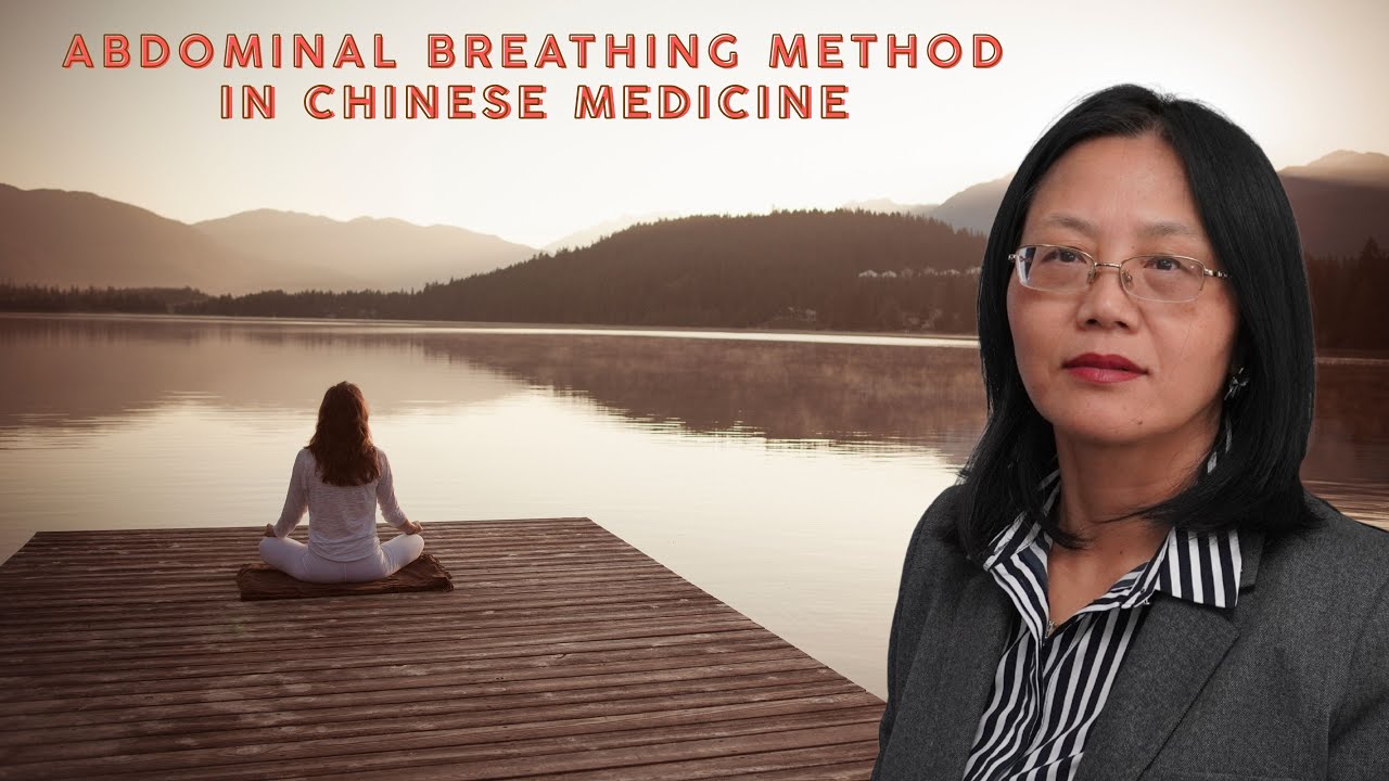 Abdominal Breathing Method in TCM and Taoism to Strengthen the Kidney Qi