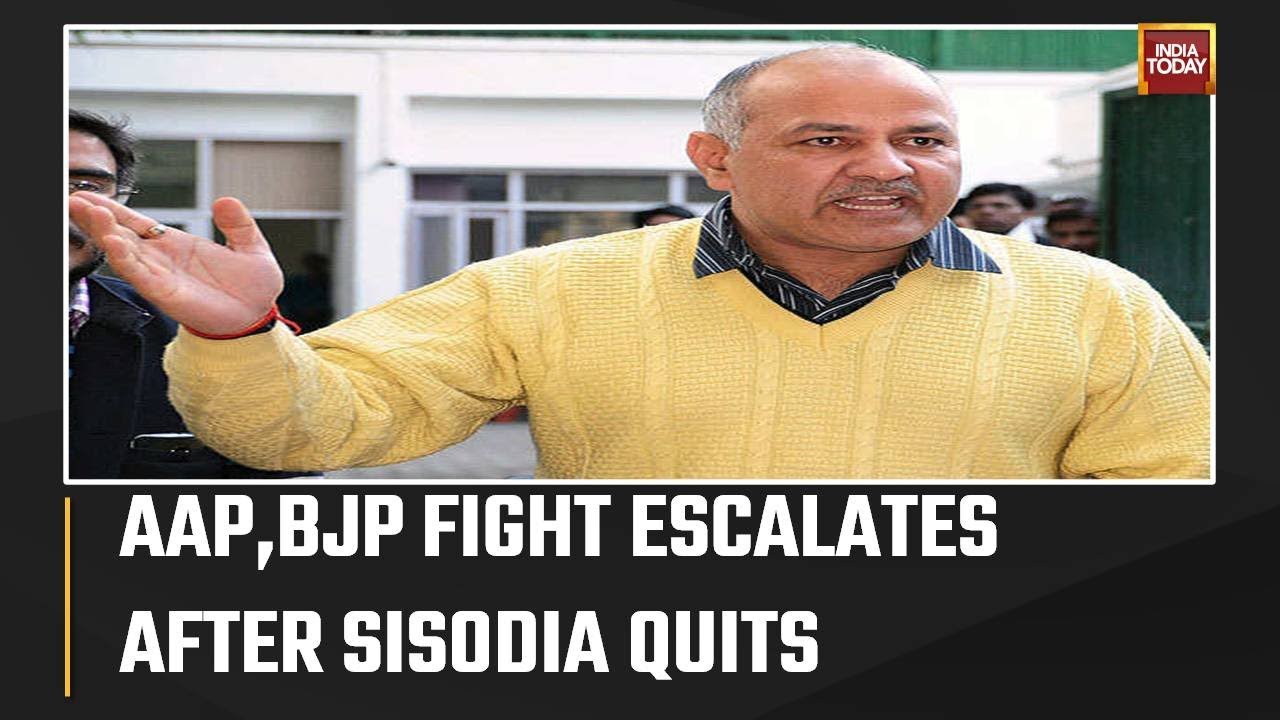 Centre Has Framed Manish Sisodia & Satyendra Jain : AAP MLA On Sisodia Arrest