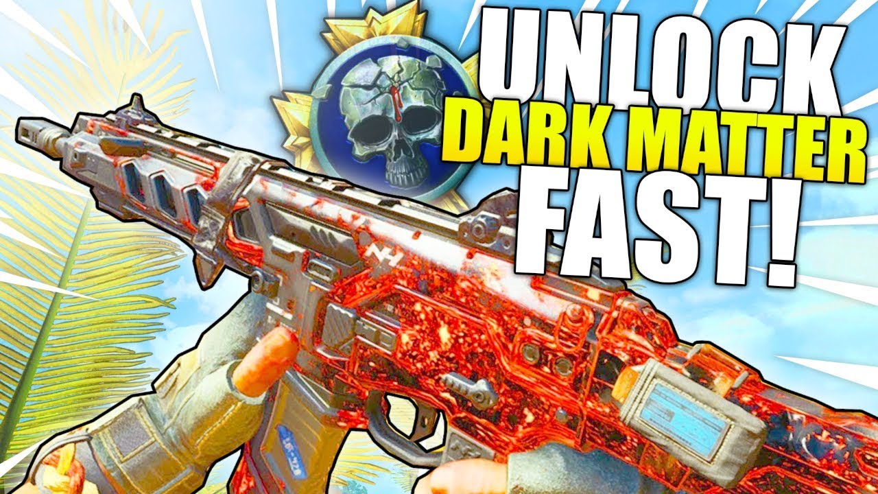 HOW TO GET EASY HEADSHOTS IN BO4.. Unlock Dark Matter Fast! (Black Ops 4 Gameplay)