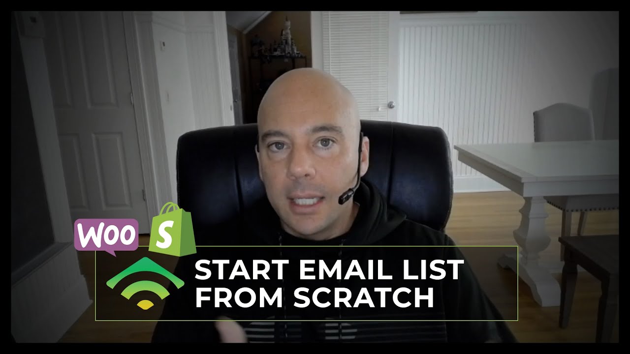 Starting an e-mail list from scratch (or growing an existing list) - E-commerce Tips & Insight