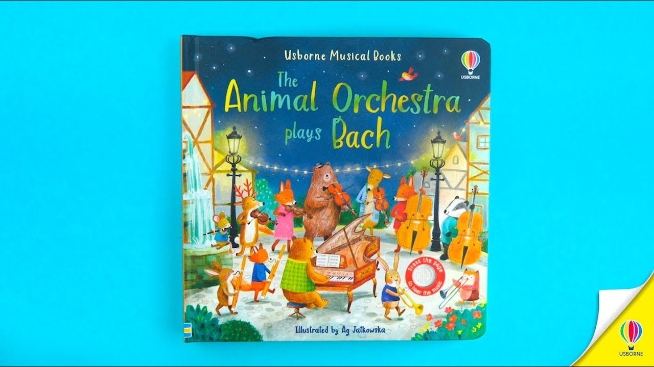 The Animal Orchestra Plays Bach