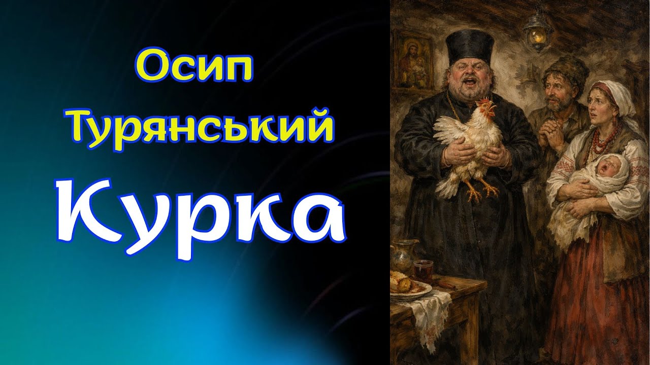 Осип Турянський. 