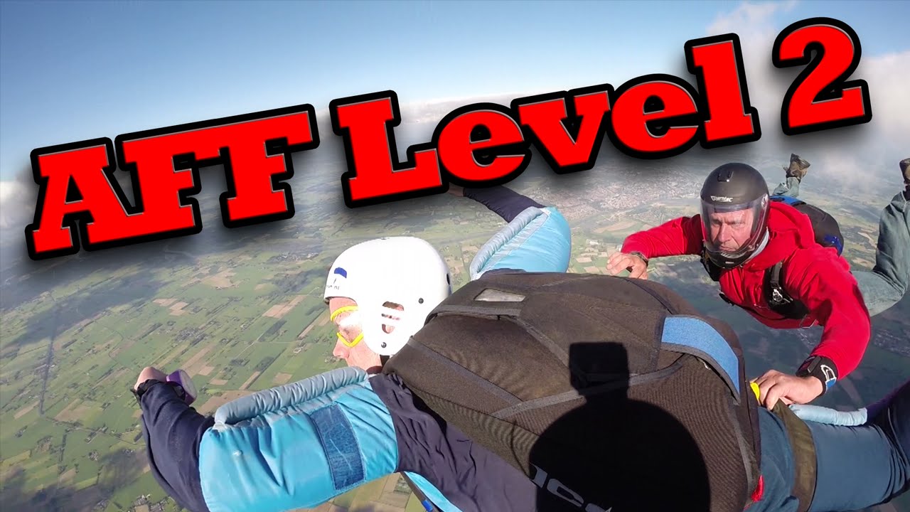 Paracentrum Teuge - AFF Level 2