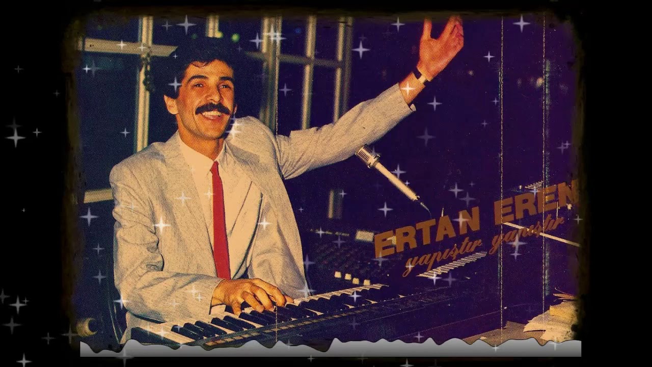 Ertan Eren - Beni Tanıyamazsın 1987