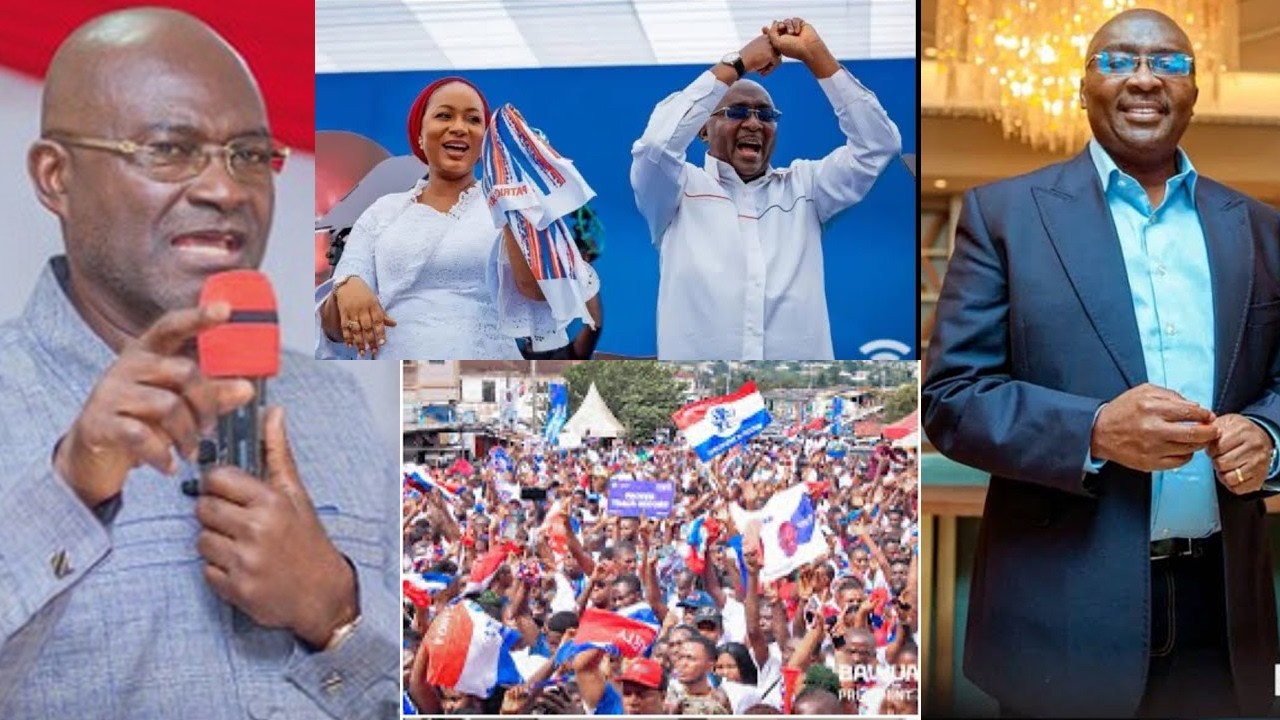 Bawumia will never be President; I'm disappointed in the delegates - Kennedy Agyapong had the ...!