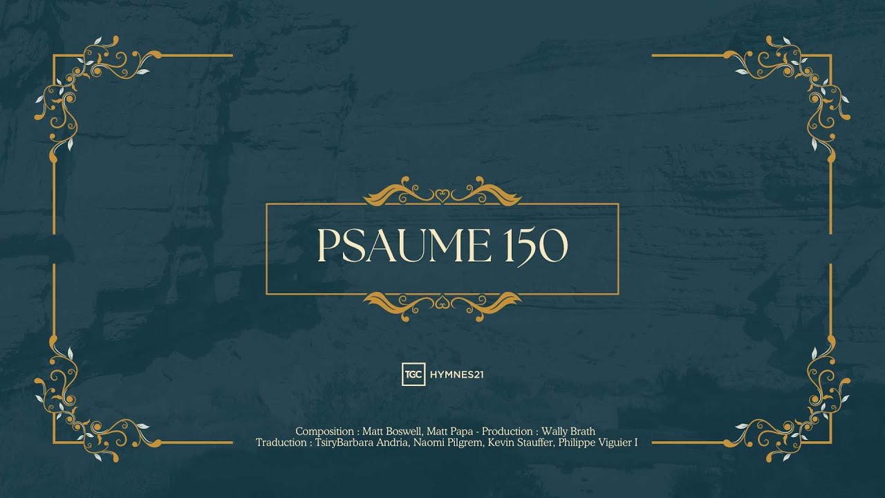 Psaume 150