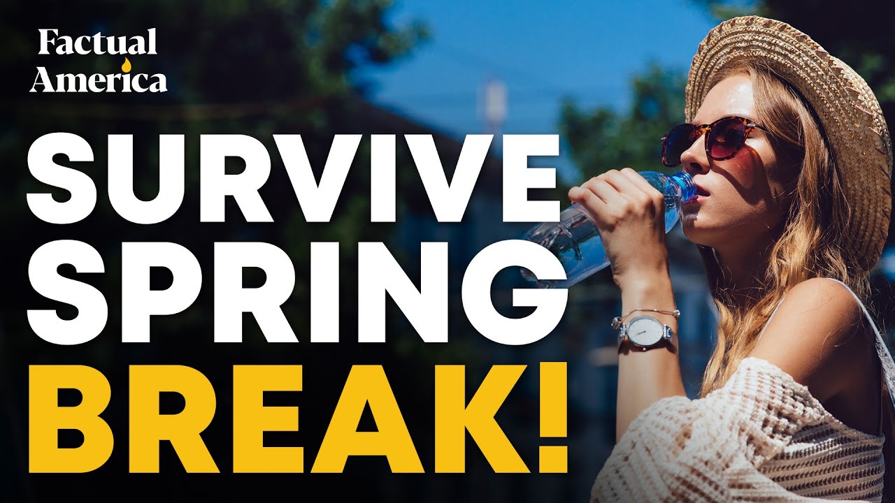 How to Survive Spring Break (Lifesaving Tips You Need!)