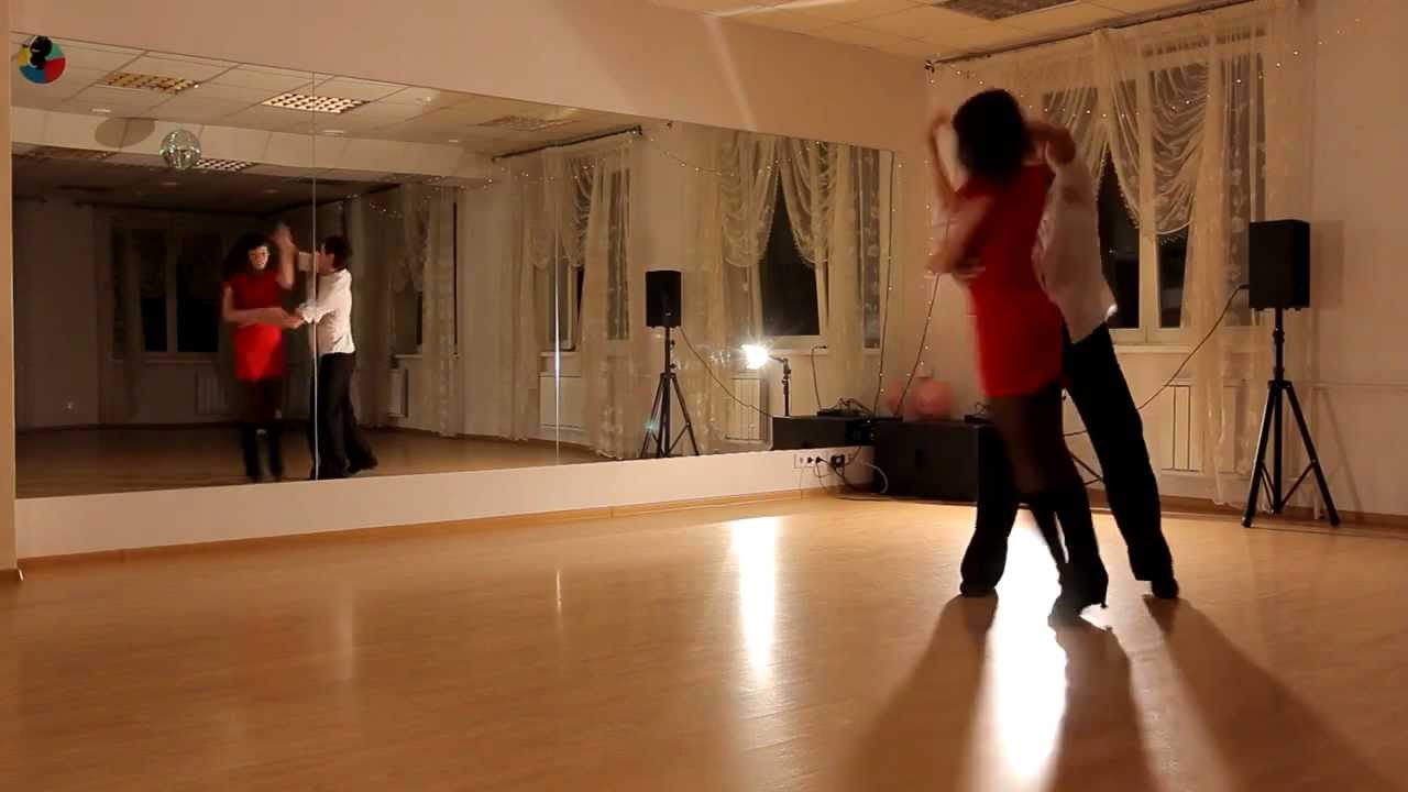 Грязные танцы на «Чердаке». ХАСТЛ в Красноярске.