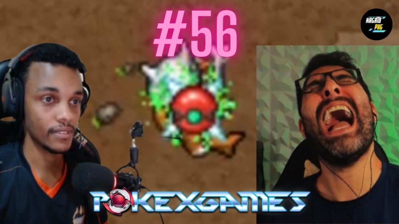 PXG - 56 | CATCH SHINY GENGAR |@tibiaemprego MANDA RECADO PRO  ⁨@Artilh3iroPxg| SONINHO BOM | TM