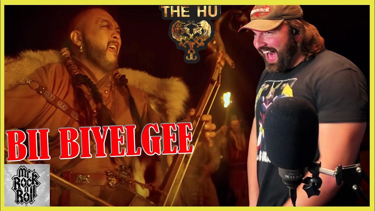 Миру нужно больше этого | The HU - Bii Biyelgee (официальный клип) | РЕАКЦИЯ