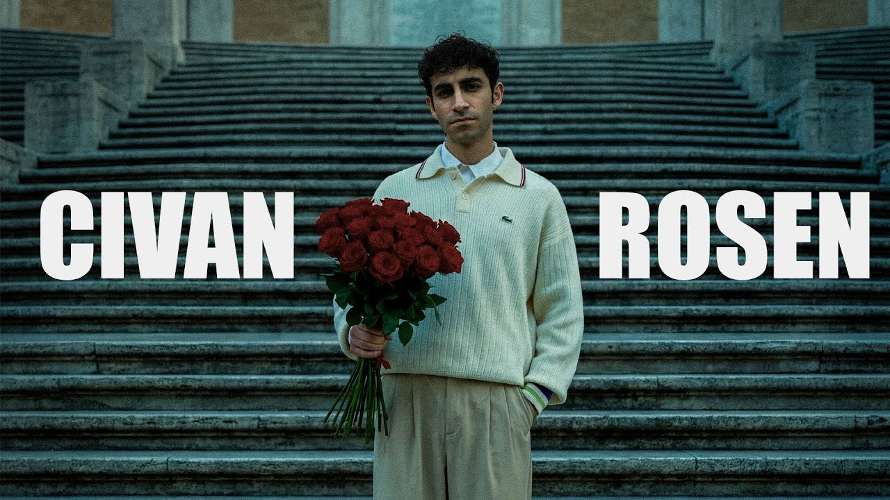 CIVAN - Rosen (Offizieller Visualizer)