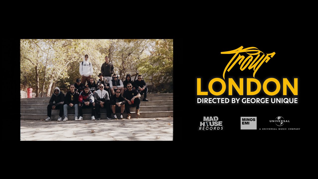 Trouf - London (Official Music Video)