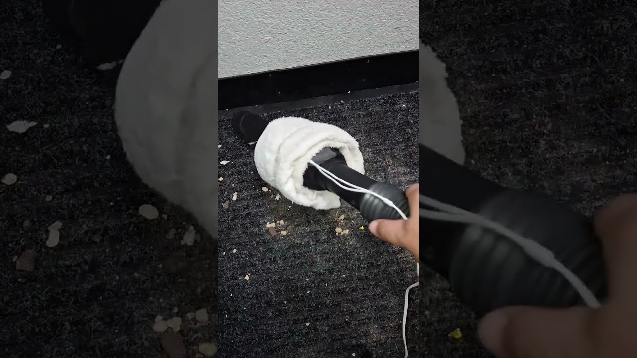 OG NDM hose play  #odlysatisfying #anxietyrelief #asmr #vaccommunity #trending 