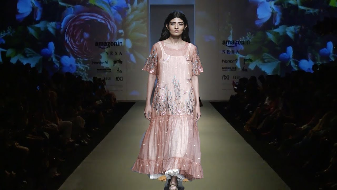 Prama By Pratimaa | Spring/Summer 2018 | India Fashion Week