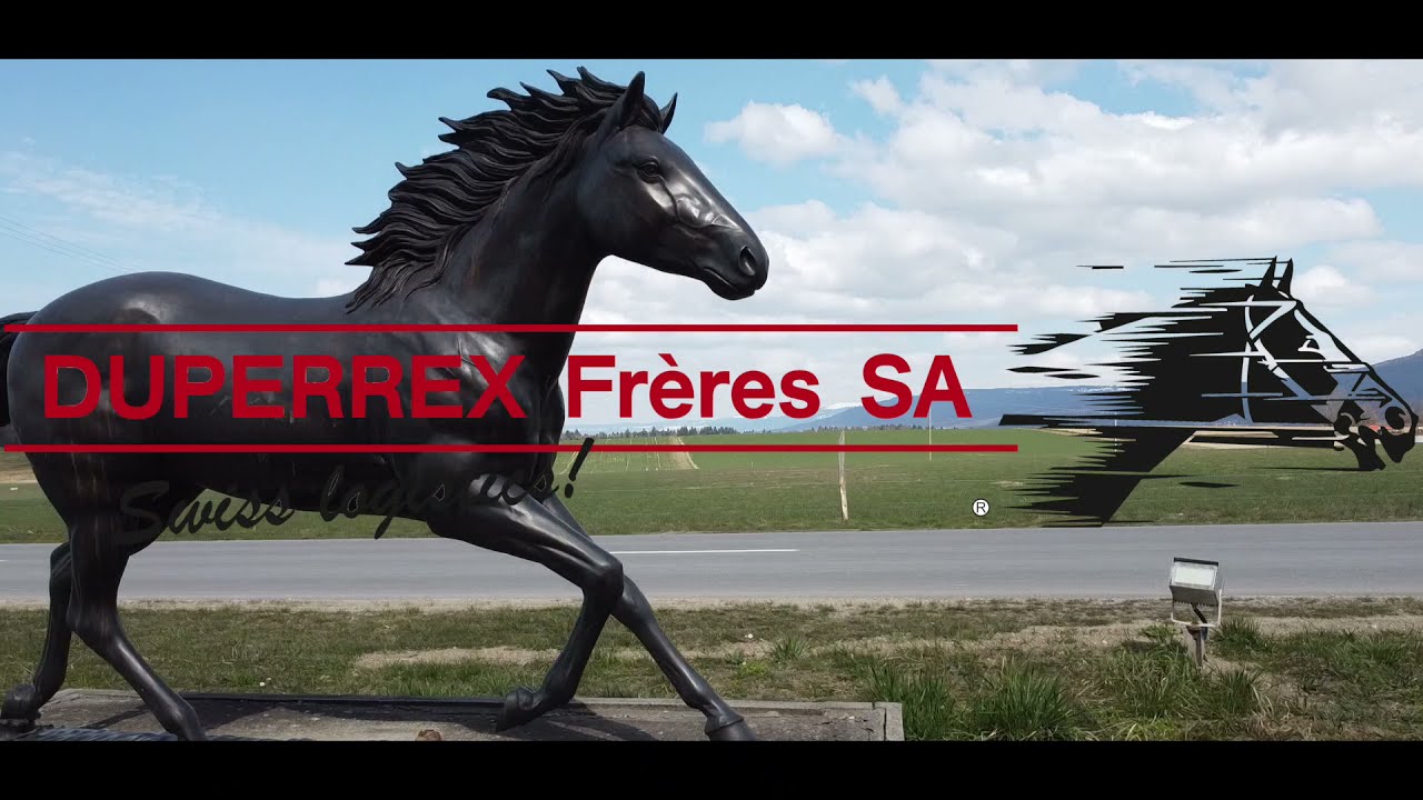 Bienvenue chez Duperrex Frères SA