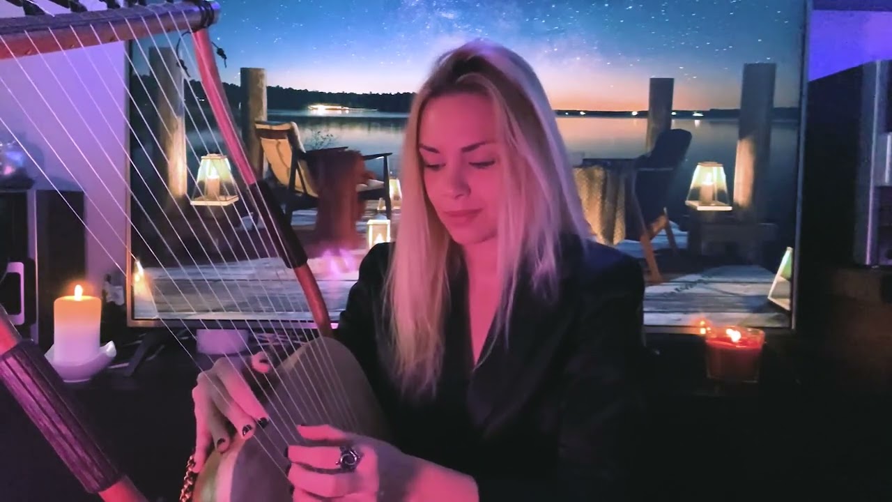 Anthi Bozoviti | Exotic Improvisation on Ancient Greek Lyre