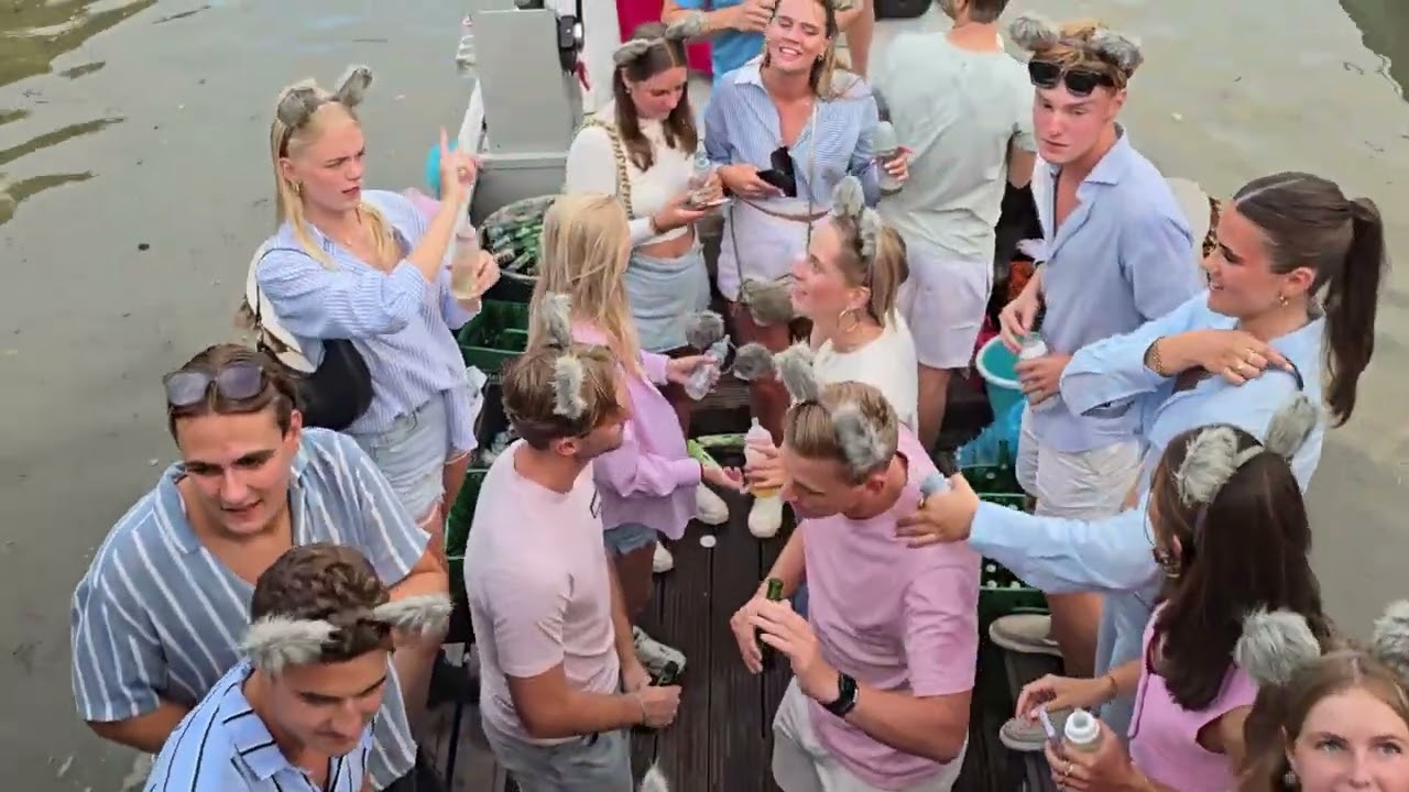 Gondelvaart De Lier 2024 deel 3