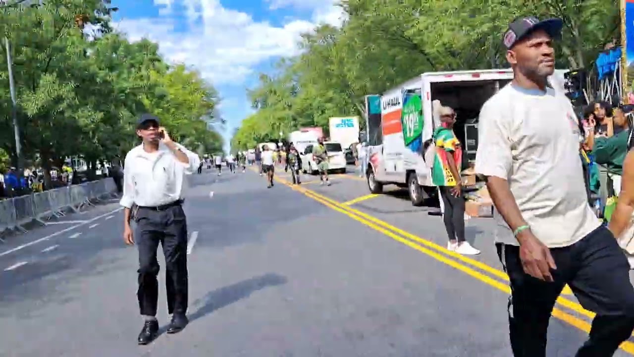 From The @WIADCA Parade Eastern Parkway 2024 9/2/24 West Indian Parade NyCl #laborday #nyc #brooklyn