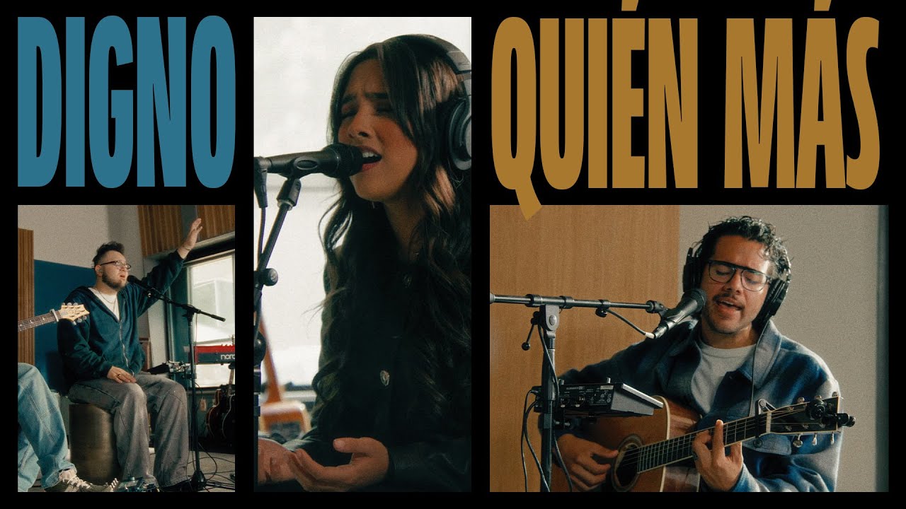 Digno + Quién Más (EN VIVO) | Elevation Español y Waleska Morales